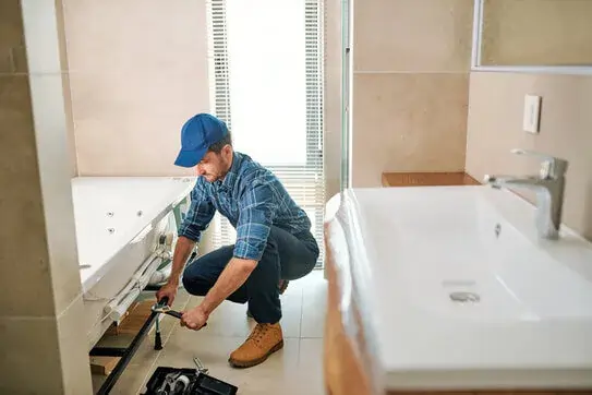 bathroom renovation Upper Brookville